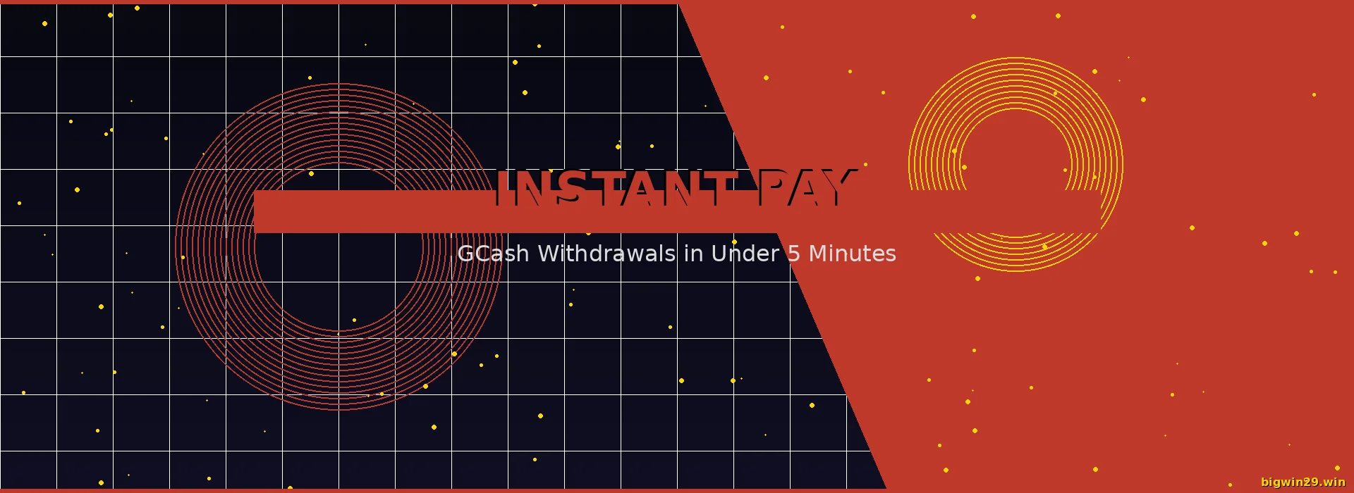 BigWin29 GCash Fast Withdrawal — Instant Payout Philippines