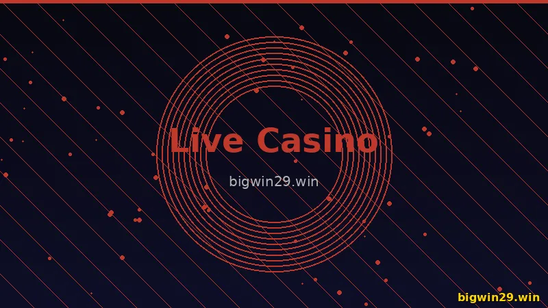 BigWin29 live casino baccarat tips strategy guide Philippines 2025