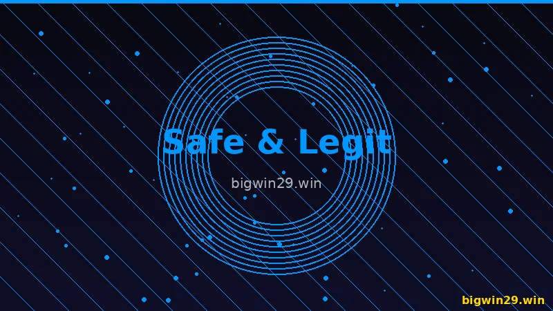 BigWin29 PAGCOR licensed safe casino review Philippines 2025