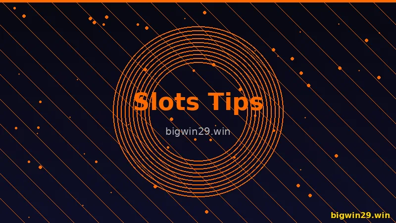 BigWin29 high RTP slots tips strategy guide Philippines 2025
