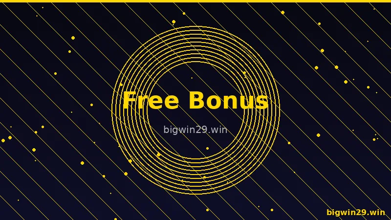 BigWin29 welcome bonus free chips Philippines claim guide 8888 pesos